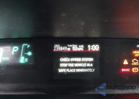 2013 Toyota Prius C One from USA, damaged, VIN JTDKDTB36D1052383